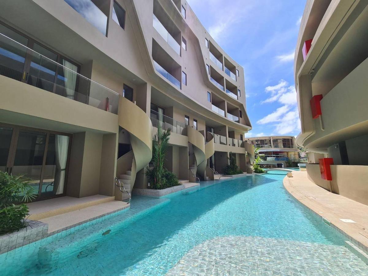 Metadee Elite Hotel Pantai Kata Luaran gambar