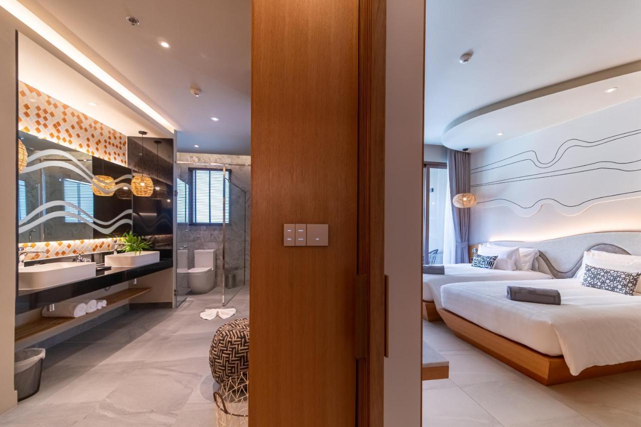 Metadee Elite Hotel Pantai Kata Luaran gambar