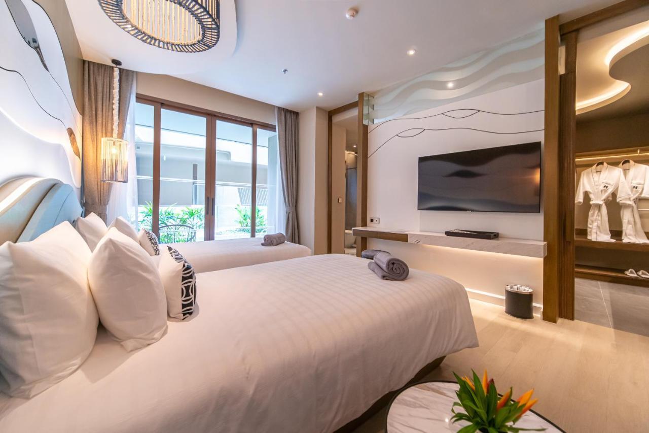 Metadee Elite Hotel Pantai Kata Luaran gambar