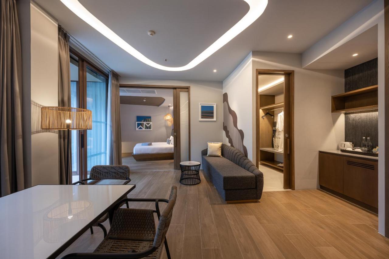 Metadee Elite Hotel Pantai Kata Luaran gambar