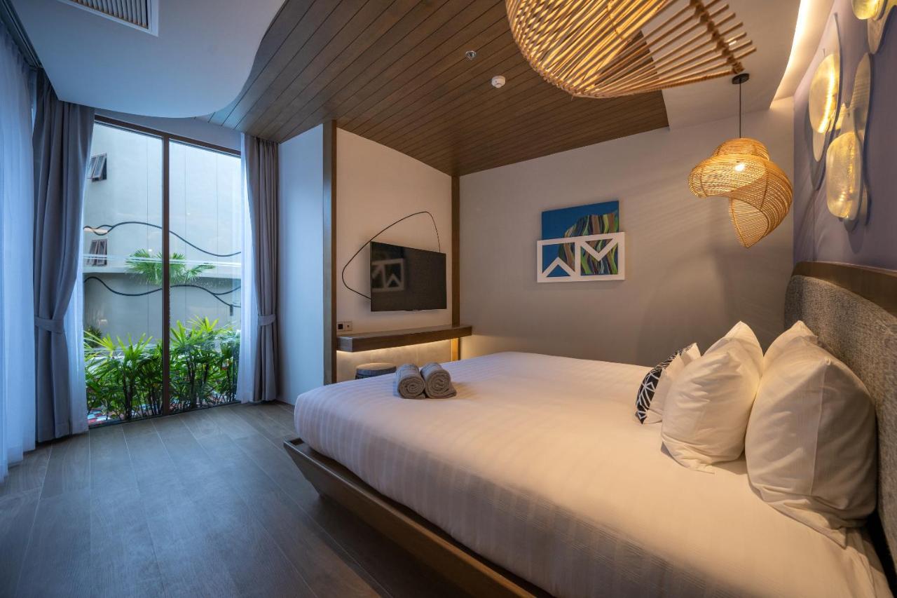Metadee Elite Hotel Pantai Kata Luaran gambar