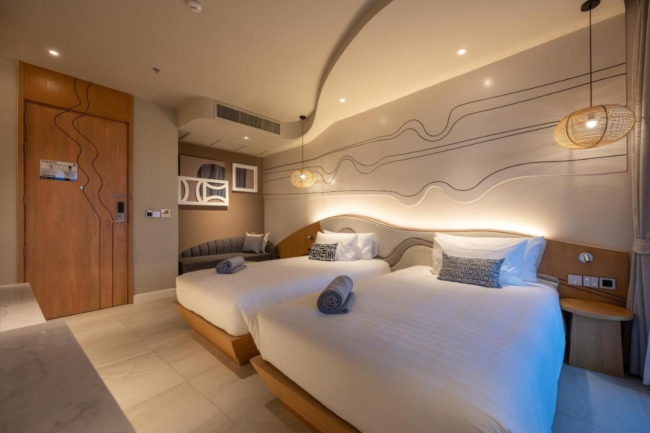 Metadee Elite Hotel Pantai Kata Luaran gambar
