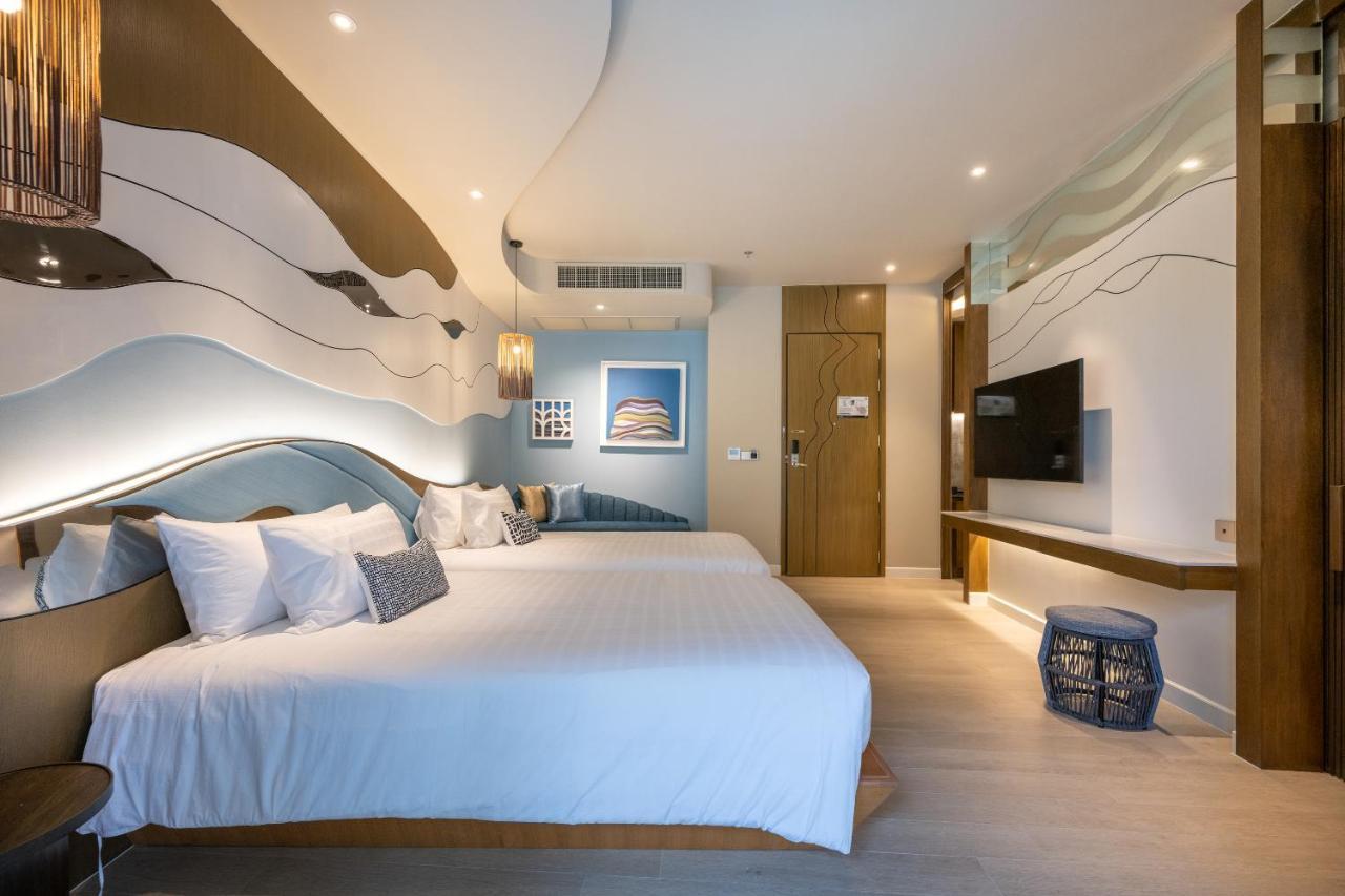 Metadee Elite Hotel Pantai Kata Luaran gambar