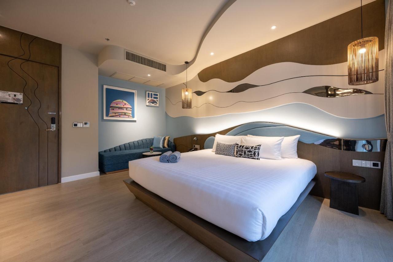 Metadee Elite Hotel Pantai Kata Luaran gambar