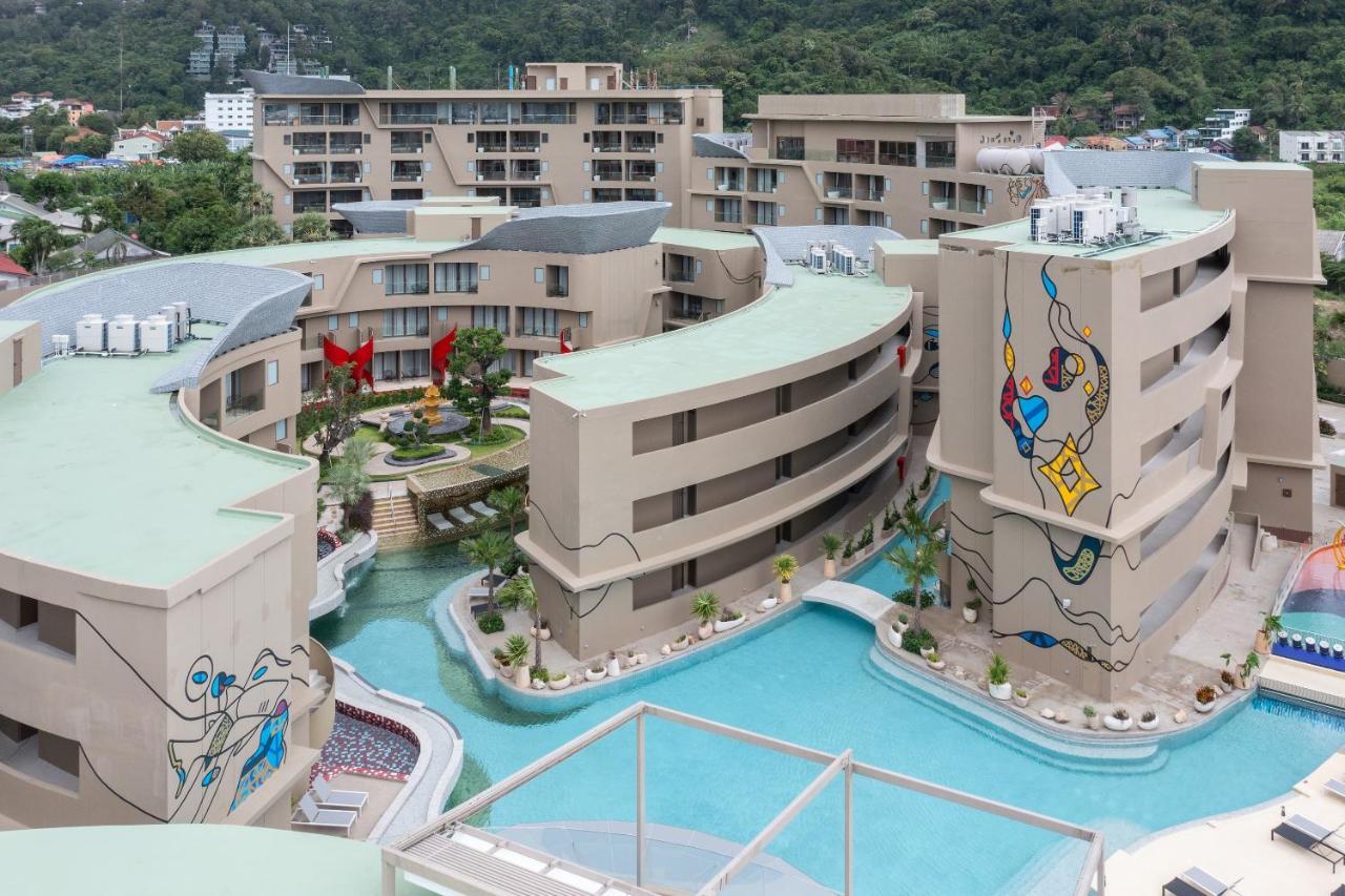 Metadee Elite Hotel Pantai Kata Luaran gambar