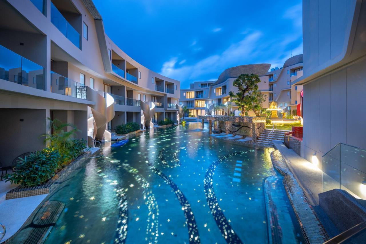 Metadee Elite Hotel Pantai Kata Luaran gambar