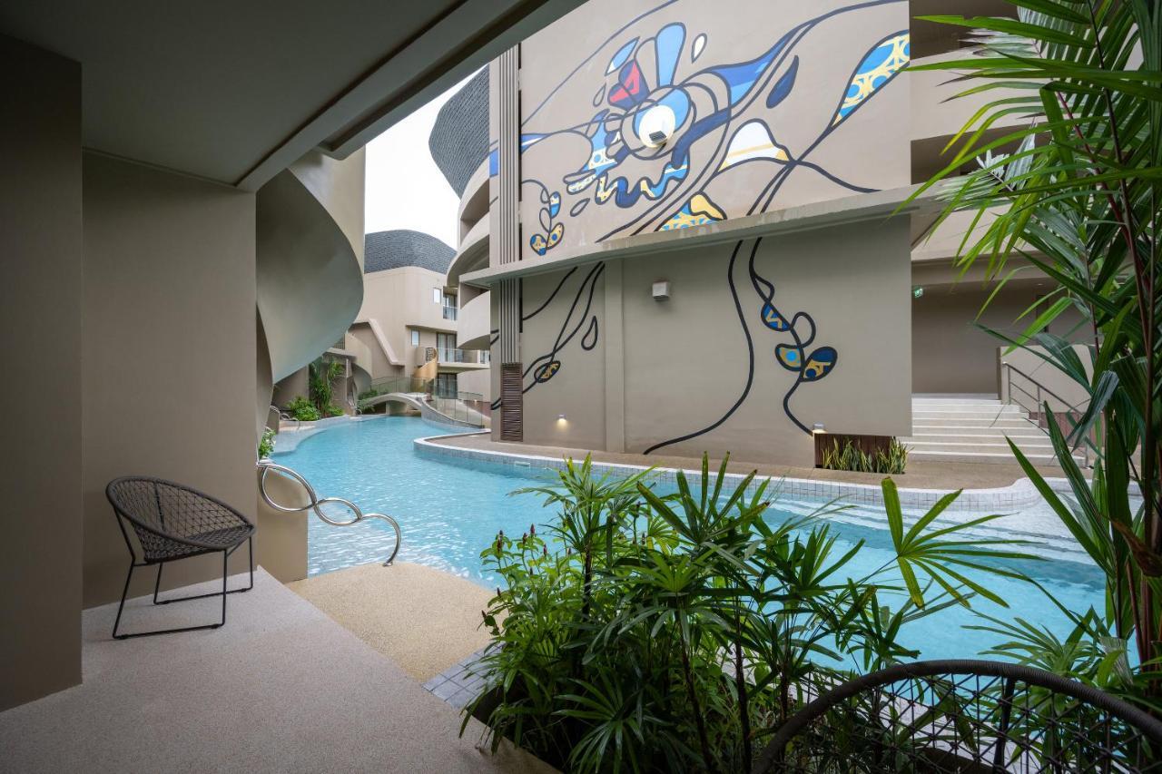 Metadee Elite Hotel Pantai Kata Luaran gambar
