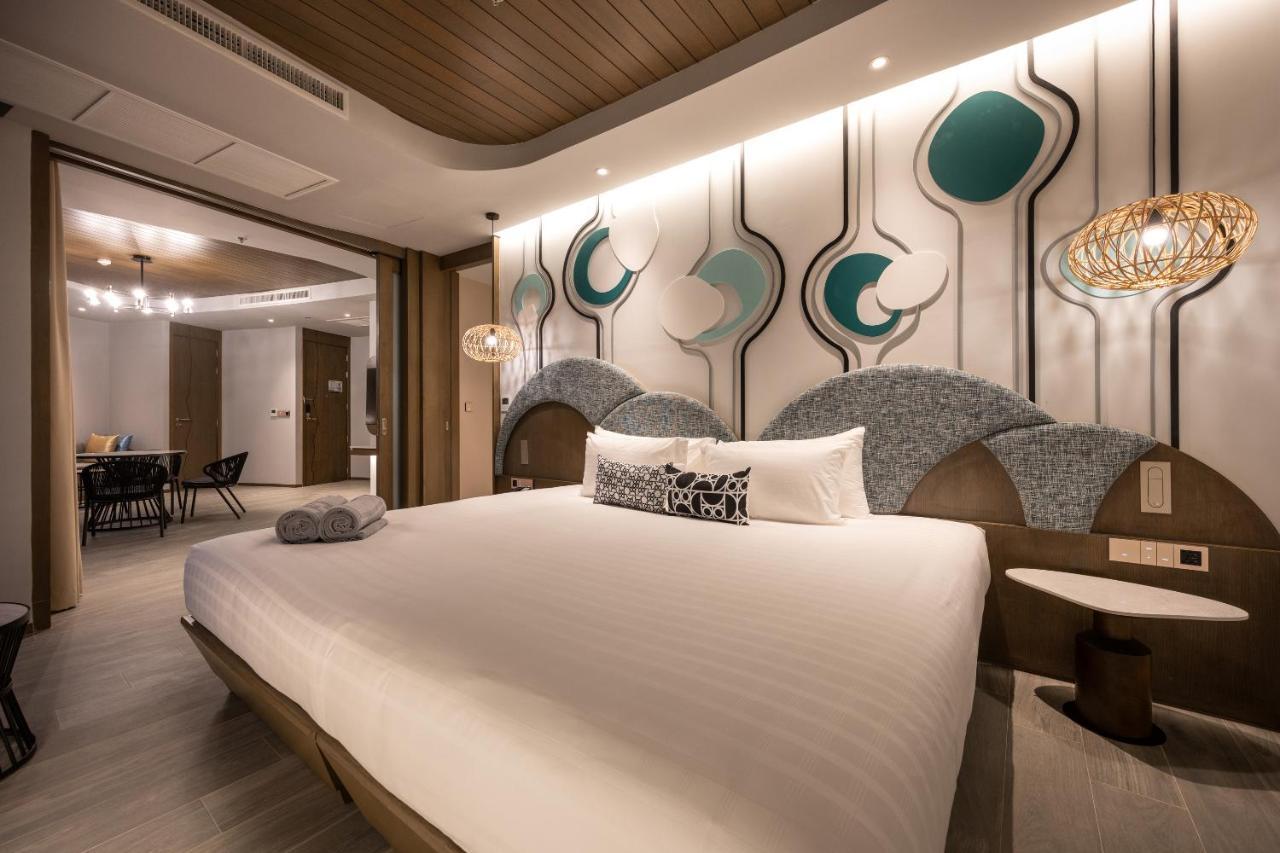 Metadee Elite Hotel Pantai Kata Luaran gambar