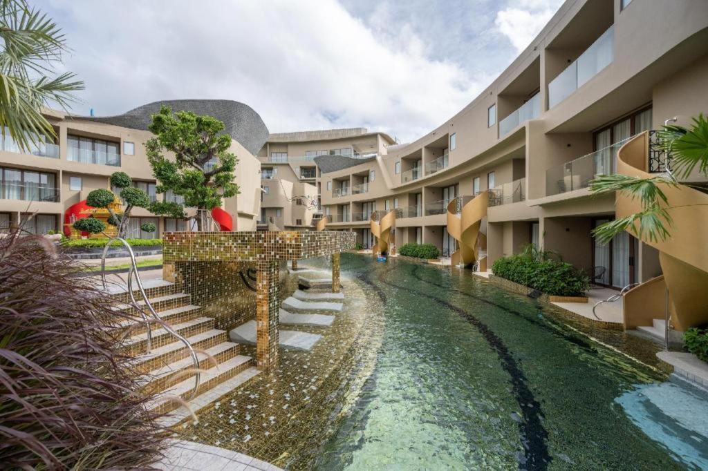Metadee Elite Hotel Pantai Kata Luaran gambar