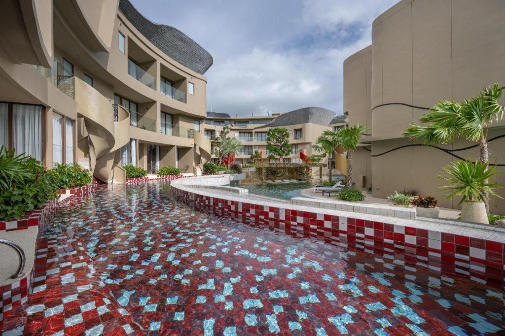 Metadee Elite Hotel Pantai Kata Luaran gambar