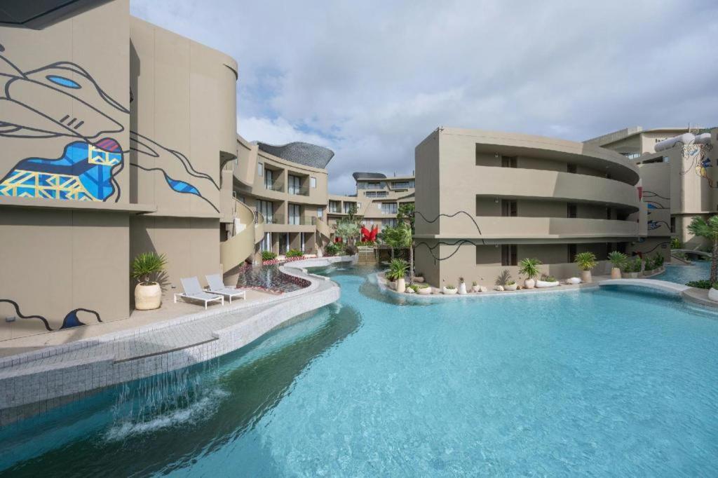 Metadee Elite Hotel Pantai Kata Luaran gambar