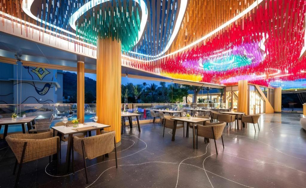 Metadee Elite Hotel Pantai Kata Luaran gambar